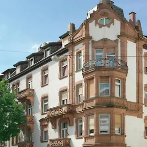 Budgetrooms - Private Rooms&kitchen Im Souterrain Mannheim